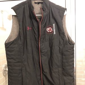 Men’s Under Armour Gamecocks Vest Medium